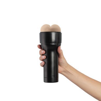Мастурбатор-попа Kiiroo Feel Stroker Butt Extra Tight Mid Brown для секс-машини Kiiroo Keon зображення