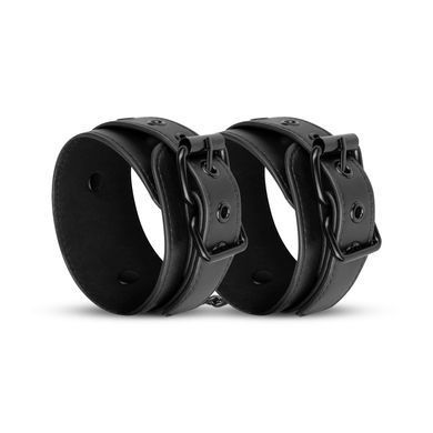 Поножи Bedroom Fantasies Ankle Cuffs Black картинка