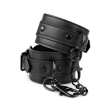 Поножи Bedroom Fantasies Ankle Cuffs Black картинка