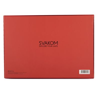 Преміальний подарунковий набір для неї Svakom Limited Gift Box (+ інтерактивне віброяйце) зображення