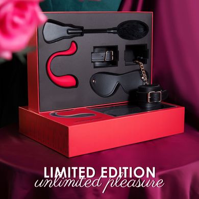 Премиальный подарочный набор для нее Svakom Limited Gift Box (+ интерактивное виброяйцо) картинка