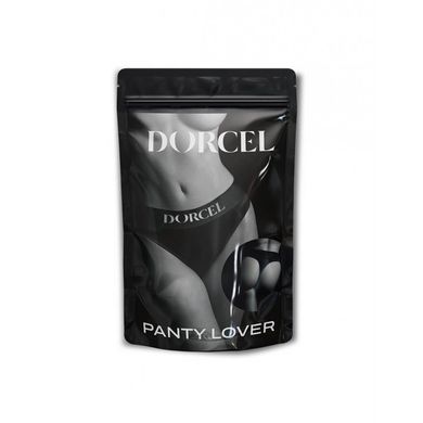 Трусики с карманом для вибратора Dorcel PANTY LOVER, размер S картинка