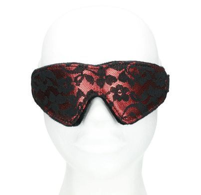 Маска на очі з мереживом Liebe Seele Victorian Garden Blindfold зображення