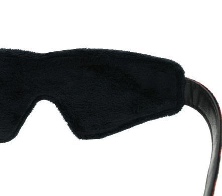 Маска на очі з мереживом Liebe Seele Victorian Garden Blindfold зображення
