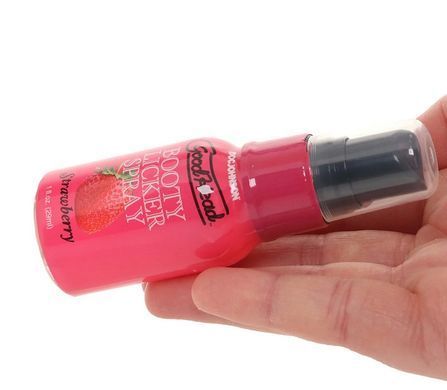Спрей для анілінгусу Doc Johnson GoodHead Booty Licker Spray Strawberry, полуниця (29 мл) зображення