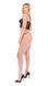 Сексуальний комплект Passion ECO KERRIA SET black, розмір L/XL картинка 9