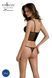Сексуальний комплект Passion ECO KERRIA SET black, розмір L/XL картинка 2