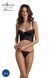 Сексуальний комплект Passion ECO KERRIA SET black, розмір L/XL картинка 1