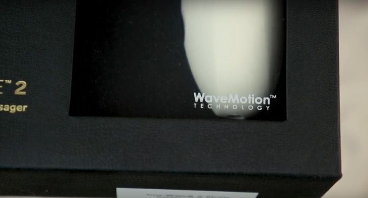 Вібратор-кролик з технологією WaveMotion LELO Ina Wave 2 Cerise (діаметр 3,7 см) зображення