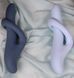 Вібратор з ротацією та підігрівом Satisfyer Heat Flex 4 Blue (діаметр 3,4 см) картинка 11