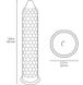 Тонкі та суперміцні презервативи LELO HEX Condoms Original (3 шт) картинка 6