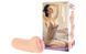 Мастурбатор вагіна Kokos Elegance 005 Double Layer картинка 8