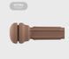 Мастурбатор-попа Kiiroo Feel Stroker Butt Extra Tight Mid Brown для секс-машини Kiiroo Keon картинка 5