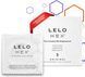 Тонкі та суперміцні презервативи LELO HEX Condoms Original (3 шт) картинка 12