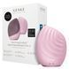 Электронная ультразвуковая щетка для лица GESKE Sonic Facial Brush 5в1 pink картинка