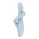 Вібратор з ротацією та підігрівом Satisfyer Heat Flex 4 Blue (діаметр 3,4 см) картинка 3