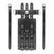 Фіксатор для рук Bedroom Fantasies Blissfully Bound Arm Restraint Set Black картинка 5