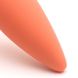 Анальная пробка с вибрацией KissToy Orville Orange (диаметр 3 см) картинка 9