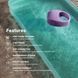 Смарт эрекционное кольцо с вибрацией LELO Tor 3 Black картинка 9