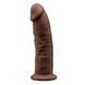 Фаллоимитатор на присоске SilexD Oscar Brown (MODEL 2 size 9in) диаметр 5,4 см картинка