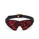 Маска на очі з мереживом Liebe Seele Victorian Garden Blindfold картинка 1