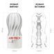 Мастурбатор з аеростимуляцією Tenga Air-Tech Gentle (ніжна інтенсивність) картинка 3