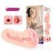 Мастурбатор вагіна Kokos Elegance 005 Double Layer картинка 2