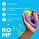 Вібратор для пар із вакуумною стимуляцією Romp REVERB (діаметр 3,4 см) картинка 7