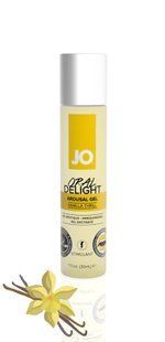 Возбуждающий гель для оральных ласк JO Oral Delight Vanilla Thrill, ваниль (30 мл) картинка
