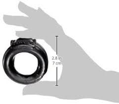 Эрекционное кольцо прочное с вибрацией Bathmate Vibe Ring Strength картинка