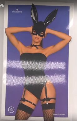 Ролевой костюм зайки Obsessive Bunny costume, размер L/XL картинка
