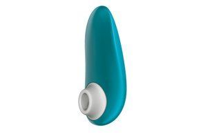 Вакуумный клиторальный стимулятор Womanizer Starlet 3 TURQUOISE картинка