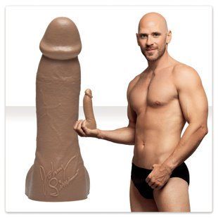 Фаллоимитатор Fleshlight Guys: Johnny Sins Dildo (диаметр 4,8 см) картинка