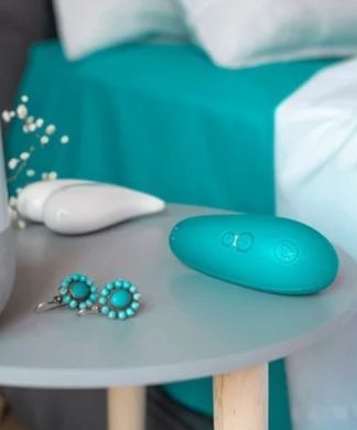 Вакуумный клиторальный стимулятор Womanizer Starlet 3 TURQUOISE картинка