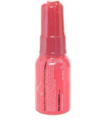 Спрей для анілінгусу Doc Johnson GoodHead Booty Licker Spray Watermelon, кавун (29 мл) зображення