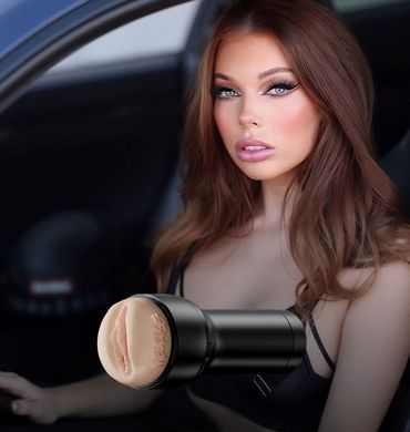 Мастурбатор вагіна Kiiroo Feel MelRose Michaels PBC сумісний з PowerBlow та Keon зображення