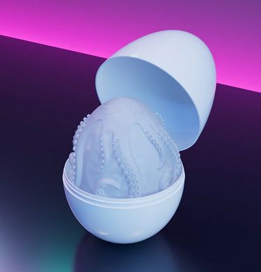 Набір мастурбаторів-яєць Lovense Kraken masturbator egg box (6 шт) зображення