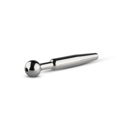 Порожнистий уретральний стимулятор Sinner Gear Unbendable Hollow Penis Plug (довжина 7,5 см, діаметр 1,2 см зображення