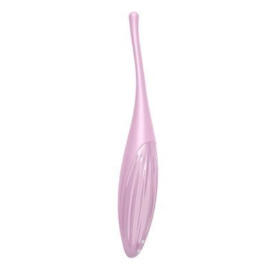 Смарт - вібратор для клітора Satisfyer Twirling Joy Pink зображення