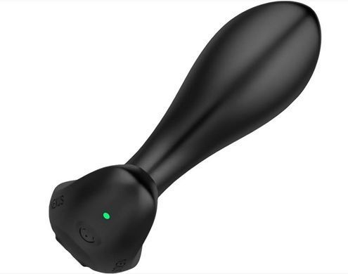 Анальная пробка с вибрацией и пультом ДУ Nexus DUO Plug Medium (ширина 4 см) картинка