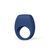 Смарт эрекционное кольцо с вибрацией LELO Tor 3 Base Blue картинка