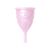 Менструальная чаша Femintimate Eve Cup размер L (диаметр 3,8 см) картинка