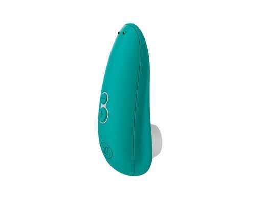 Вакуумный клиторальный стимулятор Womanizer Starlet 3 TURQUOISE картинка