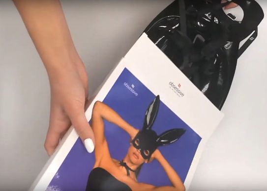 Ролевой костюм зайки Obsessive Bunny costume, размер L/XL картинка