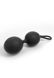 Вагінальні кульки Dorcel Dual Balls Black (діаметр 3,6 см) картинка 3
