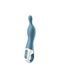 Вібратор для точки А та G Satisfyer A-Mazing 1 Blue (діаметр 4 см) зображення