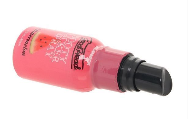 Спрей для анілінгусу Doc Johnson GoodHead Booty Licker Spray Watermelon, кавун (29 мл) зображення