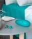 Вакуумный клиторальный стимулятор Womanizer Starlet 3 TURQUOISE картинка 17
