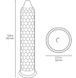 Тонкие и суперпрочные презервативы LELO HEX Condoms Original (36 шт) картинка 9