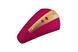Кліторальний вібратор Shunga Obi Intimate Massager Raspberry картинка 3